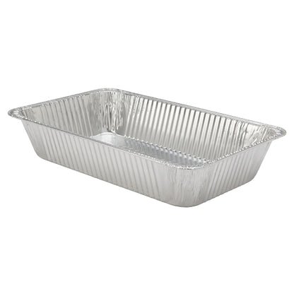 Handi Foil Full Size Aluminum Shallow Steam Table Pan, 1 x 50 each Case - DOT product image 5