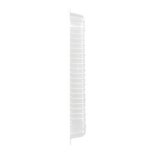 HFA Handi-Foil Fit 4048 Plastic Dome Lid, 1 x 500 each Case - DOT product image 2