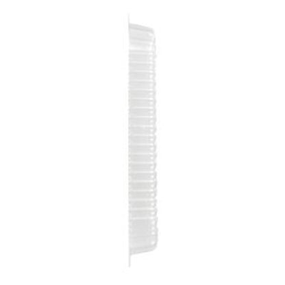 HFA Handi-Foil Fit 4048 Plastic Dome Lid, 1 x 500 each Case - DOT product image 2