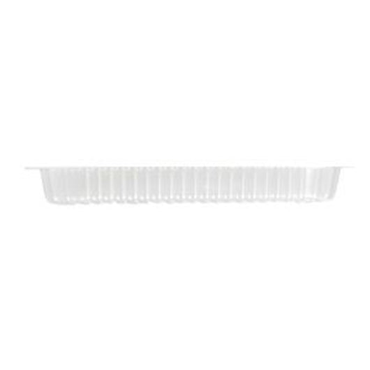 HFA Handi-Foil Fit 4048 Plastic Dome Lid, 1 x 500 each Case - DOT product image 3
