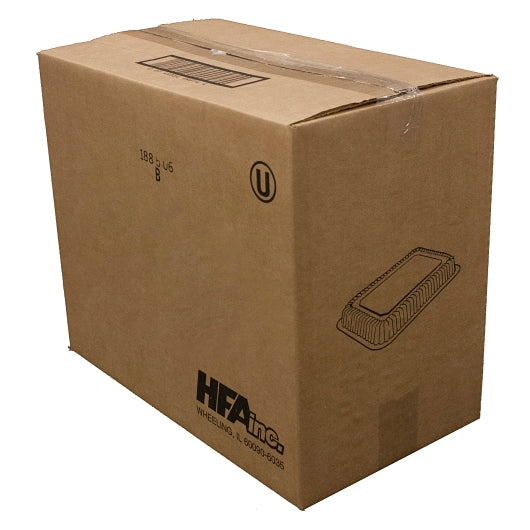 HFA Handi-Foil Fit 2060 Plastic Dome Lid, 1 x 500 each Case - DOT product image 6