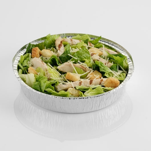Handi Foil Round Handi-Foil 10 Inch Aluminum Round Pan, 250 x 1 PC Case - DOT product image 6