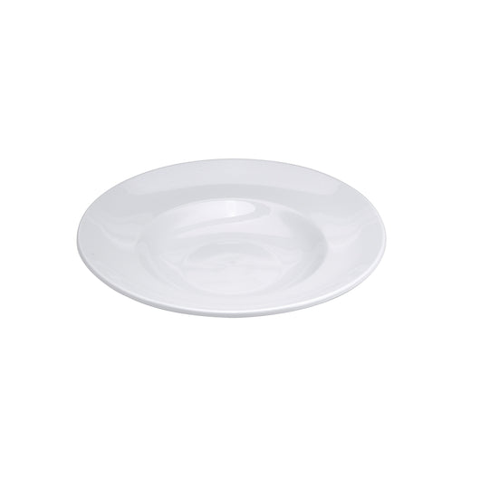 Oneida 12 inch 16.4 Ounce Buffalo Bright White Pasta Bowl, 1 x 12 each Case - Plates Bowls