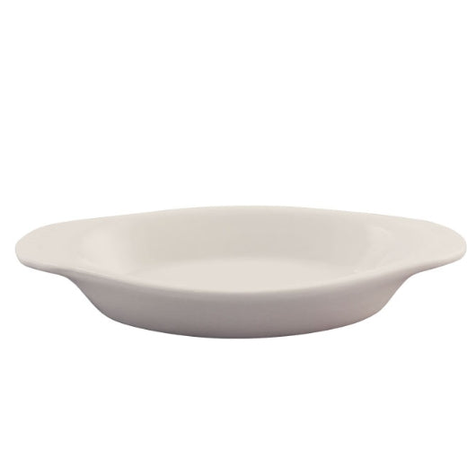 Vertex Buckingham Welsh Rarebit Oval 8 Ounce American White, 1 x 3 DZ Case - Tableware - image 2