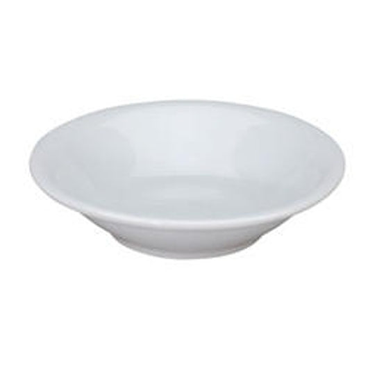 Vertex Argyle White 5 Ounce Fruit Bowl; 3 Dozen; 1 Per Case - DOT product image 2