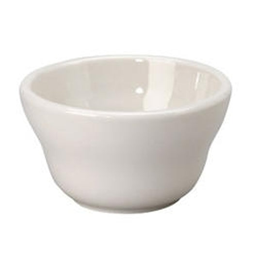 Vertex China VRE-4 Vista Bouillon, 4", 8 oz, Bone White (36 Pk) - DOT product image 2