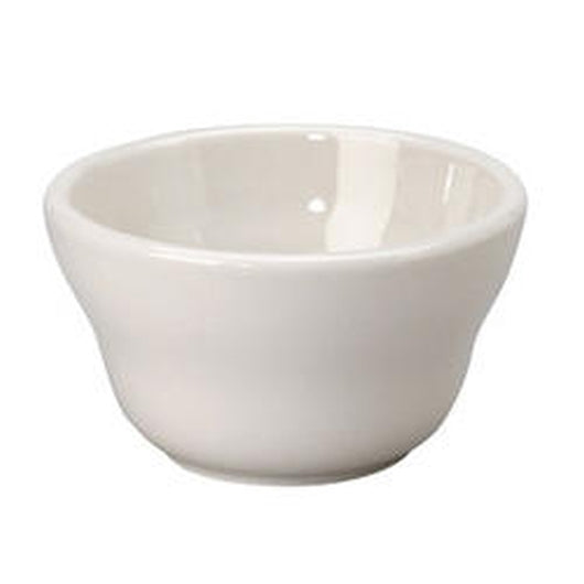 Vertex China VRE-4 Vista Bouillon, 4", 8 oz, Bone White (36 Pk) - DOT product image 1
