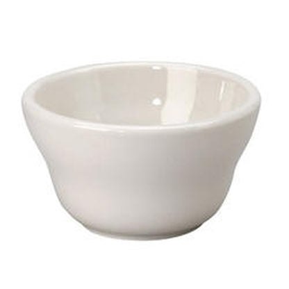 Vertex China VRE-4 Vista Bouillon, 4", 8 oz, Bone White (36 Pk) - DOT product image 1