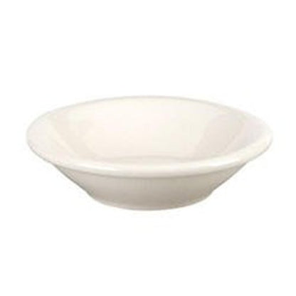 Vertex Vista Collection American White Rolled Edge Fruit Pie 5 Ounce; 3 Dozen; 1 Per Case - DOT product image 1