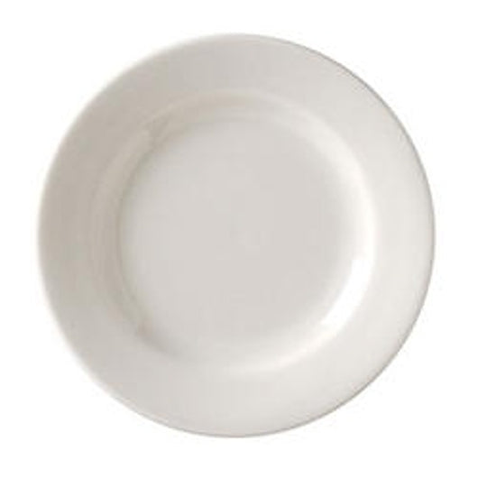 Vertex China VRE-16 Vista Plate, 10, 10-1/2", Bone White (12 Pk) - DOT product image 2