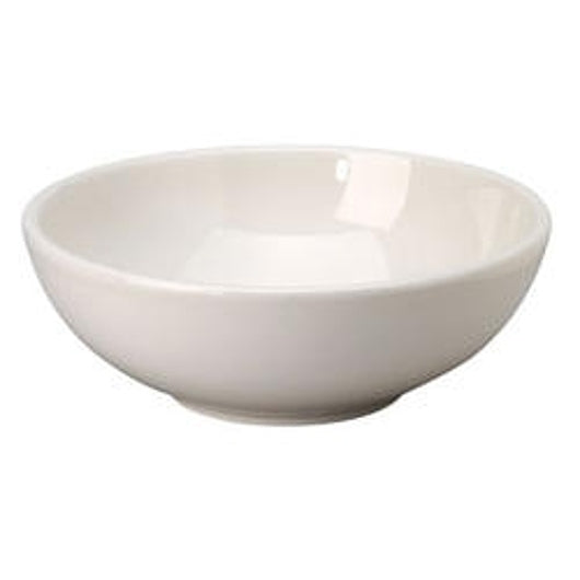 Vertex China VRE-81 Vista Pasta/Salad Bowl, 8-1/2", 48 oz., Bone - DOT product image 2