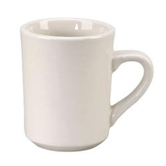 Vertex China VNT-V Vista Venture Mug, 3-1/8, 8 oz., Bone White - DOT product image 2