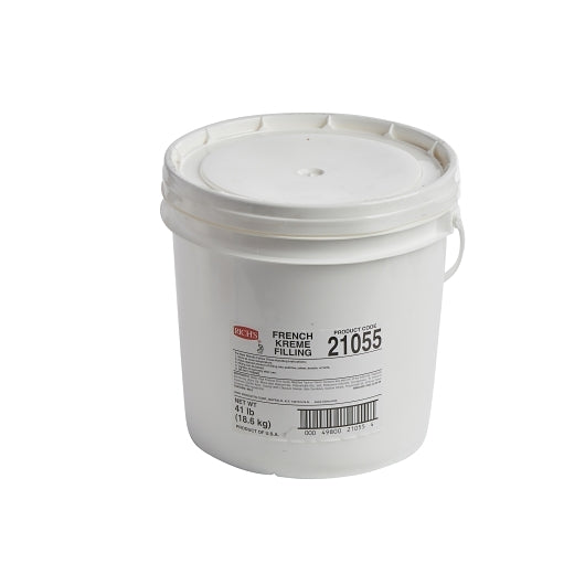 Allen Filling Jwa Bavarian Creme, 1 x 31 lb Case - DOT product image 5