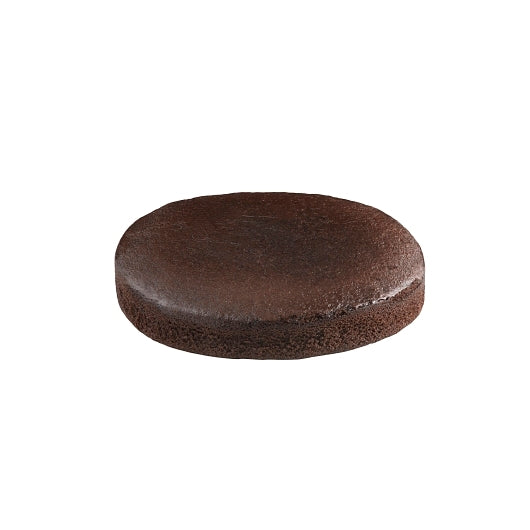 Jwa Cake Chocolate 8 Inch Round Uniced CHOCOLATE Layer Cake, 24 x 12.5 oz Case - Bakery & Desserts