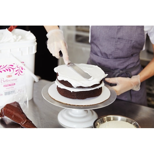 Jwa Cake Chocolate 8 Inch Round Uniced CHOCOLATE Layer Cake, 24 x 12.5 oz Case - DOT product image 5