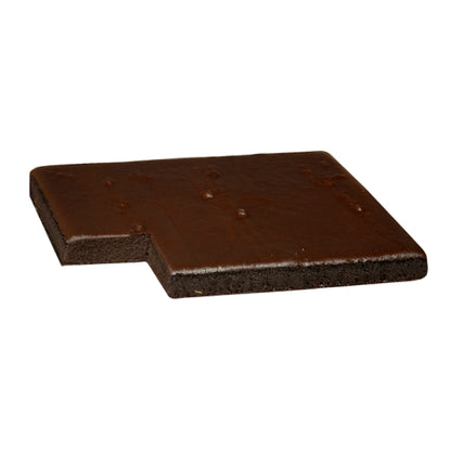 Allen Uniced 1/2 Sheet Chocolate Cake, 5 x 58 oz Case - Bakery & Desserts