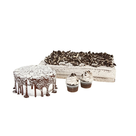 Allen Uniced 1/2 Sheet Chocolate Cake, 5 x 58 oz Case - DOT product image 5