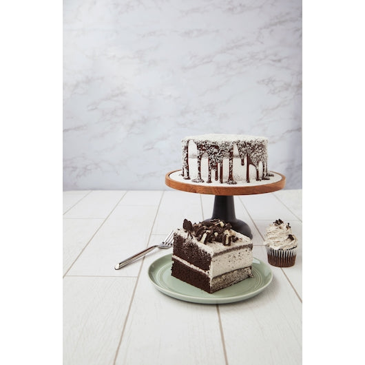 Allen Uniced 1/2 Sheet Chocolate Cake, 5 x 58 oz Case - DOT product image 2