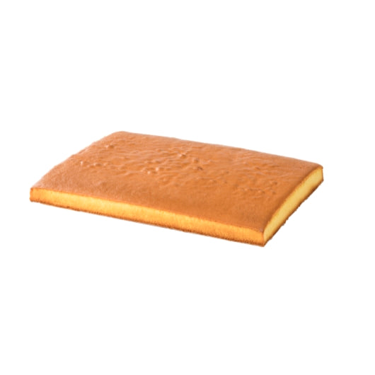 Allen UNICED 1/2 Sheet Yellow Cake, 5 x 58 oz Case - Bakery & Desserts