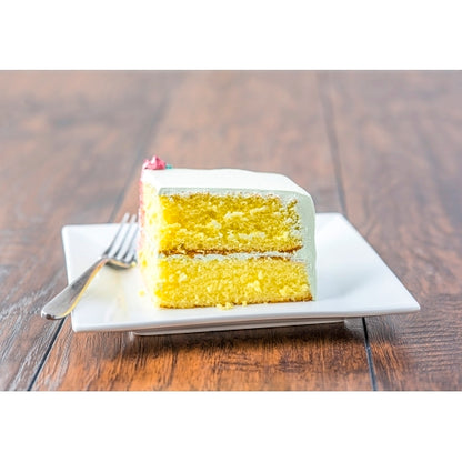 Allen UNICED 1/2 Sheet Yellow Cake, 5 x 58 oz Case - DOT product image 3