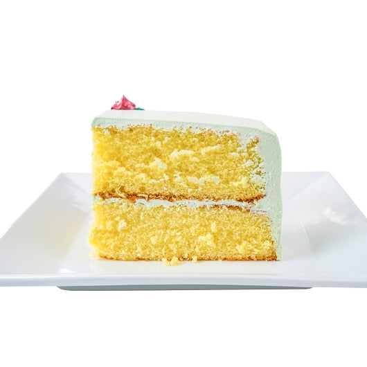 Allen UNICED 1/2 Sheet Yellow Cake, 5 x 58 oz Case - DOT product image 4