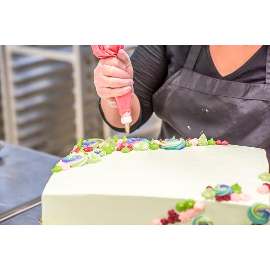 Allen UNICED 1/2 Sheet Yellow Cake, 5 x 58 oz Case - DOT product image 6