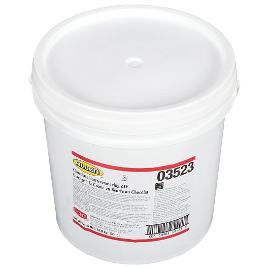 Rich's Chocolate Buttercreme Icing, 1 x 30 lb Case - DOT product image 4