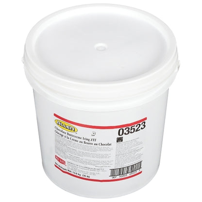 Rich's Chocolate Buttercreme Icing, 1 x 30 lb Case - DOT product image 4