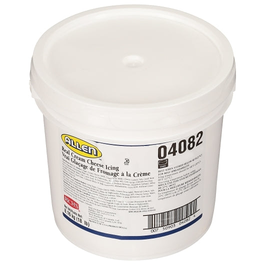 Allen Icing Jwa Real Cream Cheese, 1 x 18 lb Case - DOT product image 5