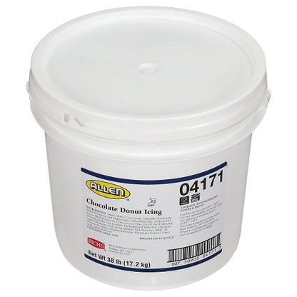 Allen Chocolate Donut Icing, 1 x 38 lb Case - DOT product image 6