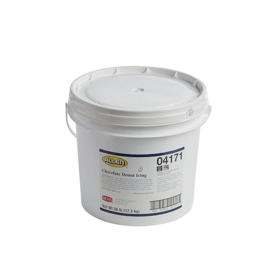 Allen Chocolate Donut Icing, 1 x 38 lb Case - DOT product image 7