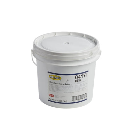 Allen Chocolate Donut Icing, 1 x 38 lb Case - DOT product image 7