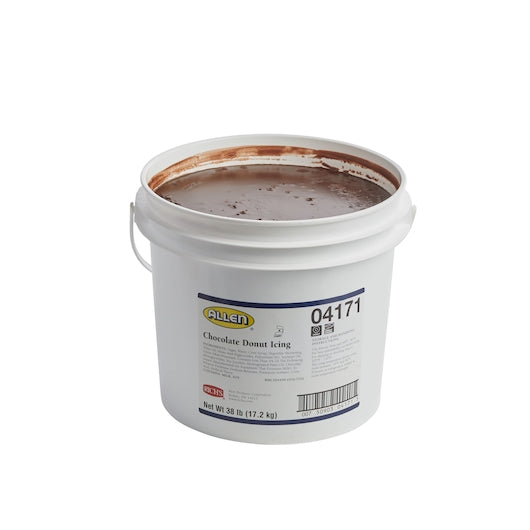 Allen Chocolate Donut Icing, 1 x 38 lb Case - DOT product image 5