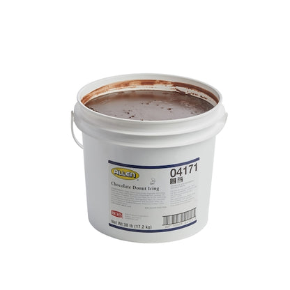 Allen Chocolate Donut Icing, 1 x 38 lb Case - DOT product image 5