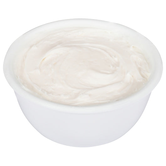 Allen White Donut & Roll Icing, 1 x 41 lb Case - Bakery & Desserts