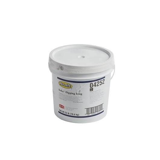 Allen Koko Dipping Icing, 1 x 23 lb Case - DOT product image 3