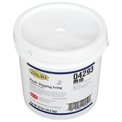 Allen Maple Dipping Icing, 1 x 23 lb Case - DOT product image 7