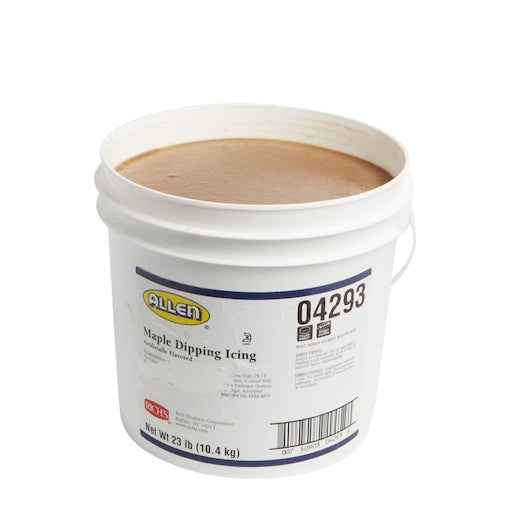 Allen Maple Dipping Icing, 1 x 23 lb Case - DOT product image 6