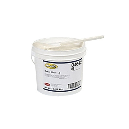 Allen Donut Glaze, 1 x 23 lb Case - Bakery & Desserts