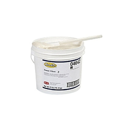 Allen Donut Glaze, 1 x 23 lb Case - Bakery & Desserts