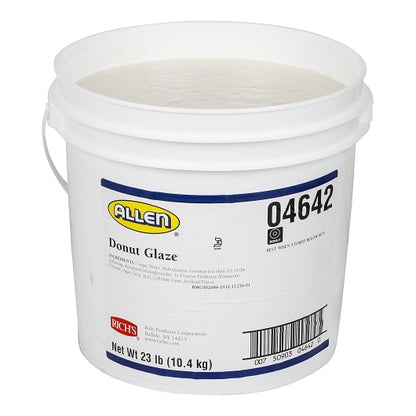 Allen Donut Glaze, 1 x 23 lb Case - DOT product image 8