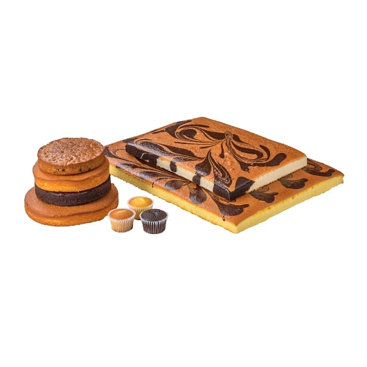 Wholesale Cake & 1/4 Sheet Yellow Cake, 12 x 30 oz Case - DOT product image 3