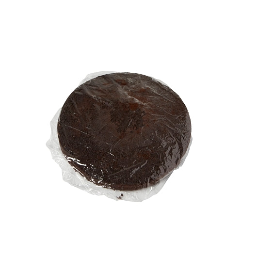 Farm Rich Food Uniced 10 Inch CHOCOLATE Cake, 12 x 20.5 oz Case - Bakery & Desserts