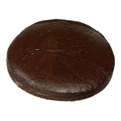Farm Rich Food Uniced 10 Inch CHOCOLATE Cake, 12 x 20.5 oz Case - DOT product image 5
