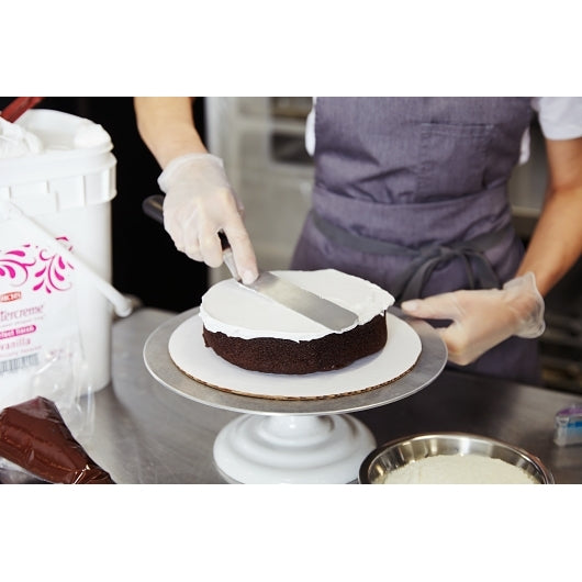 Farm Rich Food Uniced 10 Inch CHOCOLATE Cake, 12 x 20.5 oz Case - DOT product image 6