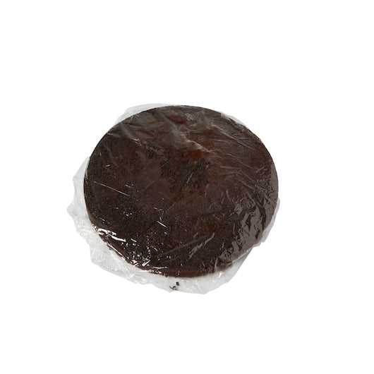 Farm Rich Food Uniced 10 Inch CHOCOLATE Cake, 12 x 20.5 oz Case - DOT product image 2