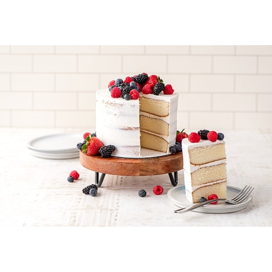 Richs Zero Trans White Buttercreme Icing, 1 x 30 lb Case - Bakery & Desserts