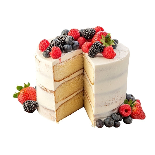 Richs Zero Trans White Buttercreme Icing, 1 x 30 lb Case - DOT product image 2