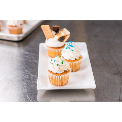 (Price/Case)Allen Rich's 15470 Country White Buttrcreme Icing Zt - DOT product image 1