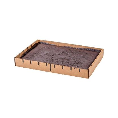 Allen BROWNIE Sheet, No Nuts, 5 x 90 oz Case - DOT product image 2